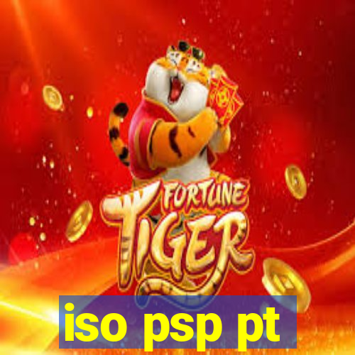 iso psp pt-br